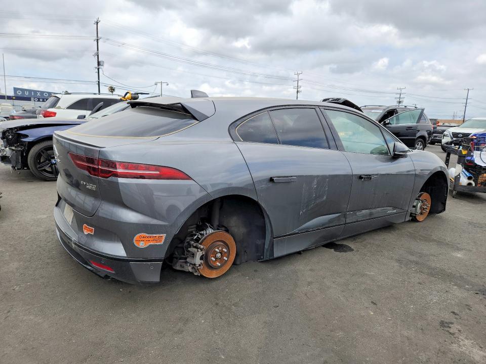 54894886 :رقم المزاد ، SADHC2S16K1F72903 vin ، 2019 Jaguar I-pace مزاد بيع
