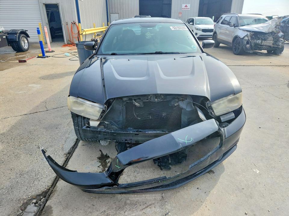 Продаж на аукціоні авто 2014 Dodge Charger, vin: 2C3CDXCT8EH143656, номер лоту: 53102206