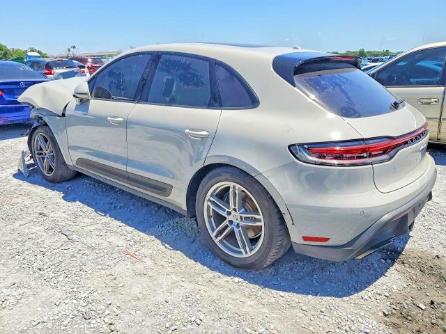 Aukcja sprzedaży 2022 Porsche Macan, vin: WP1AA2A55NLB08898, numer aukcji: 52718936