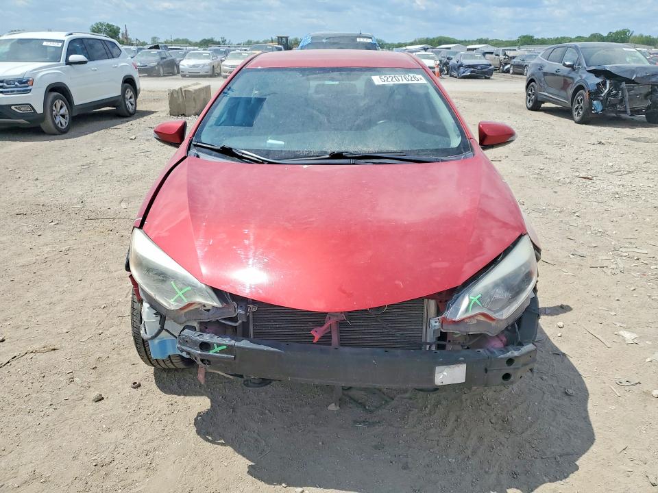 Продажа на аукционе авто 2016 Toyota Corolla, vin: 5YFBURHE4GP521532, номер лота: 52207626
