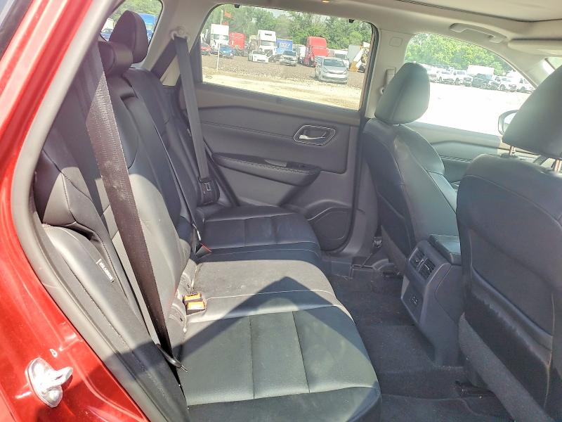 Aukcja sprzedaży 2021 Nissan Rogue, vin: 5N1AT3BB9MC758706, numer aukcji: 52869036