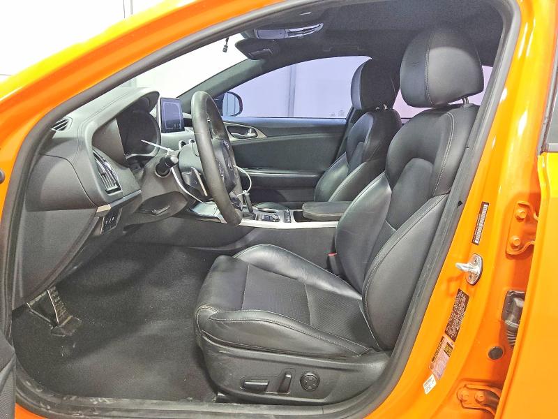 Aukcja sprzedaży 2019 Kia Stinger, vin: KNAE35LC4K6069240, numer aukcji: 52242046