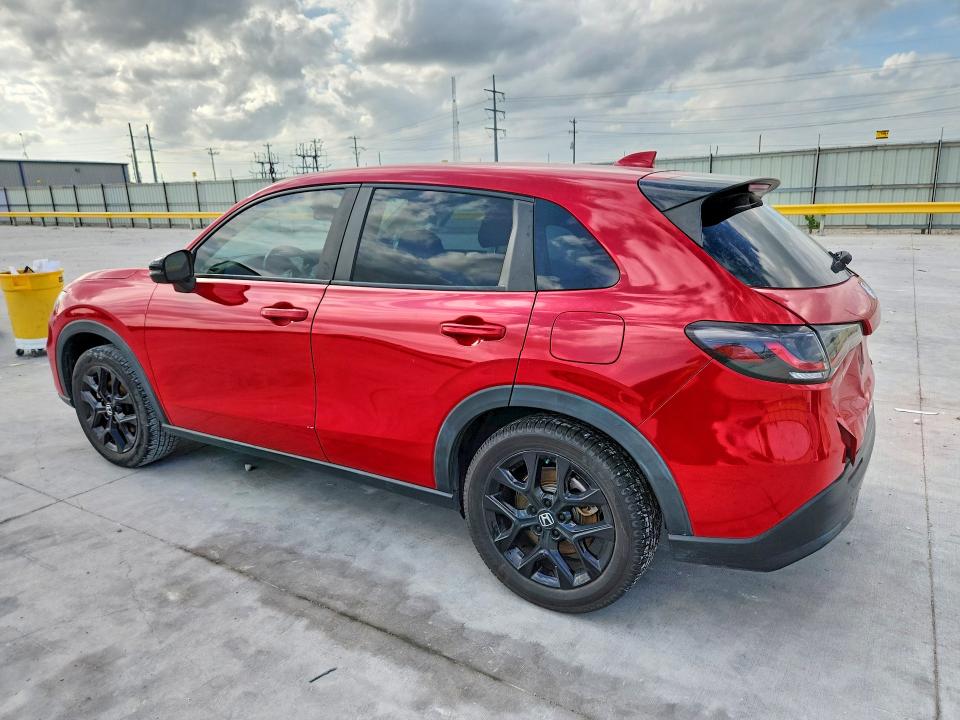 Продажа на аукционе авто 2023 Honda Hr-v, vin: 3CZRZ1H58PM736690, номер лота: 53872946