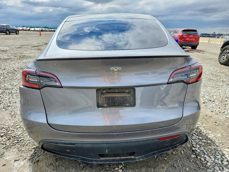 Aukcja sprzedaży 2024 Tesla Model Y, vin: 7SAYGDEF7RF182221, numer aukcji: 54423776
