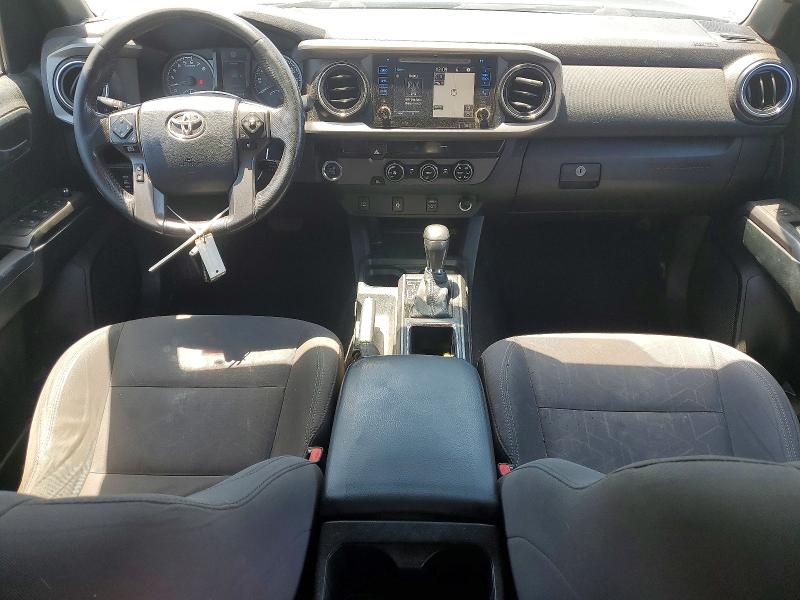 53595786 :رقم المزاد ، 3TMAZ5CN9HM029956 vin ، 2017 Toyota Tacoma مزاد بيع