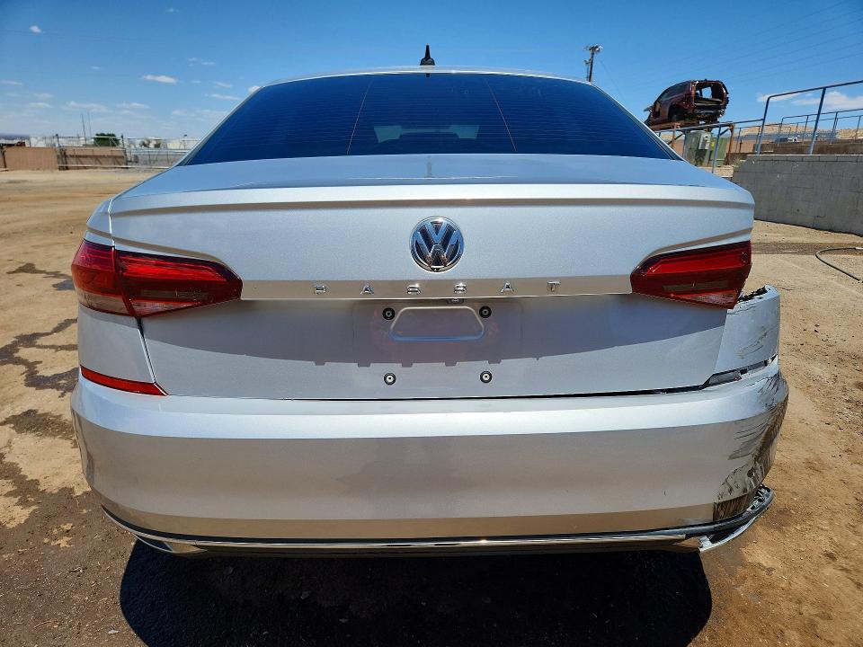 2020 Volkswagen Passat მანქანა იყიდება აუქციონზე, vin: 1VWAA7A38LC002856, აუქციონის ნომერი: 54405826