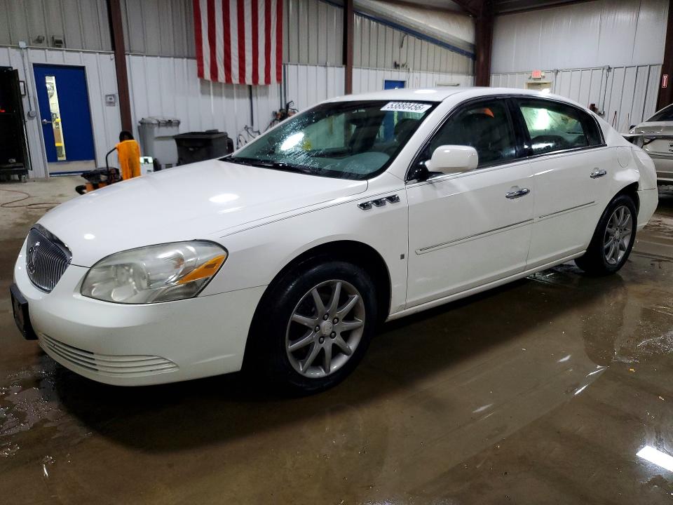 53880456 :رقم المزاد ، 1G4HD57257U222950 vin ، 2007 Buick Lucerne مزاد بيع