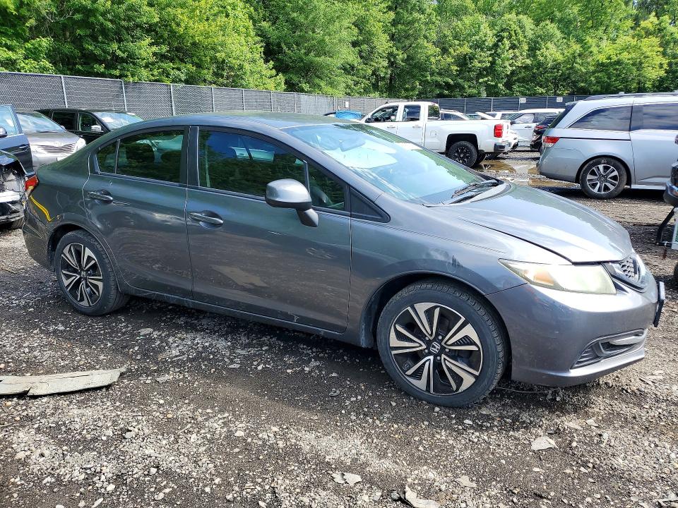 Aukcja sprzedaży 2013 Honda Civic, vin: 19XFB2F57DE013862, numer aukcji: 55132746