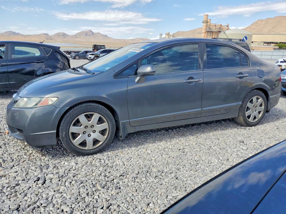 Продаж на аукціоні авто 2009 Honda Civic, vin: 2HGFA16539H304675, номер лоту: 54441336