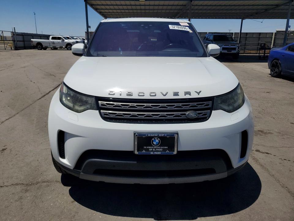 Aukcja sprzedaży 2019 Land Rover Discovery, vin: SALRG2RV5KA094587, numer aukcji: 52184096