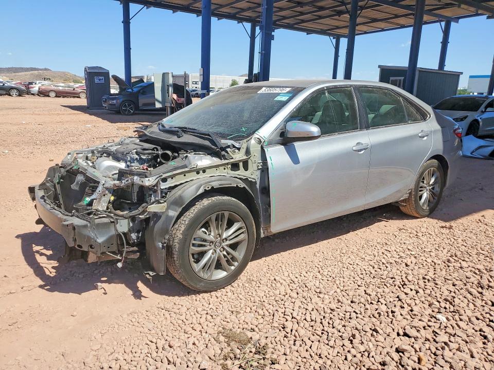 Продажа на аукционе авто 2016 Toyota Camry, vin: 4T1BF1FK0GU596408, номер лота: 53605796