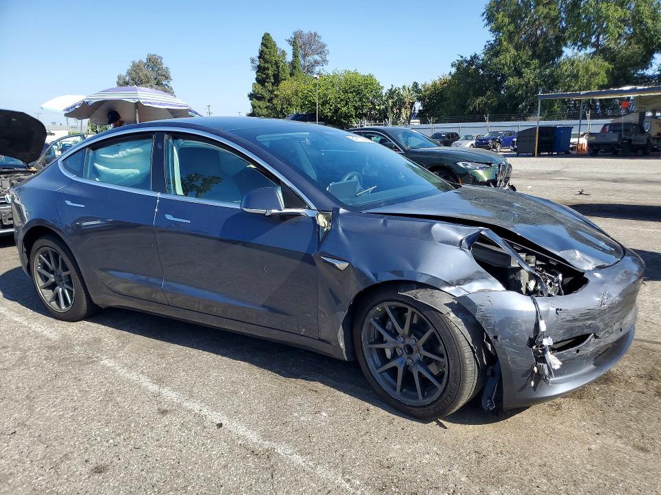 Aukcja sprzedaży 2019 Tesla Model 3, vin: 5YJ3E1EA5KF447434, numer aukcji: 54717356