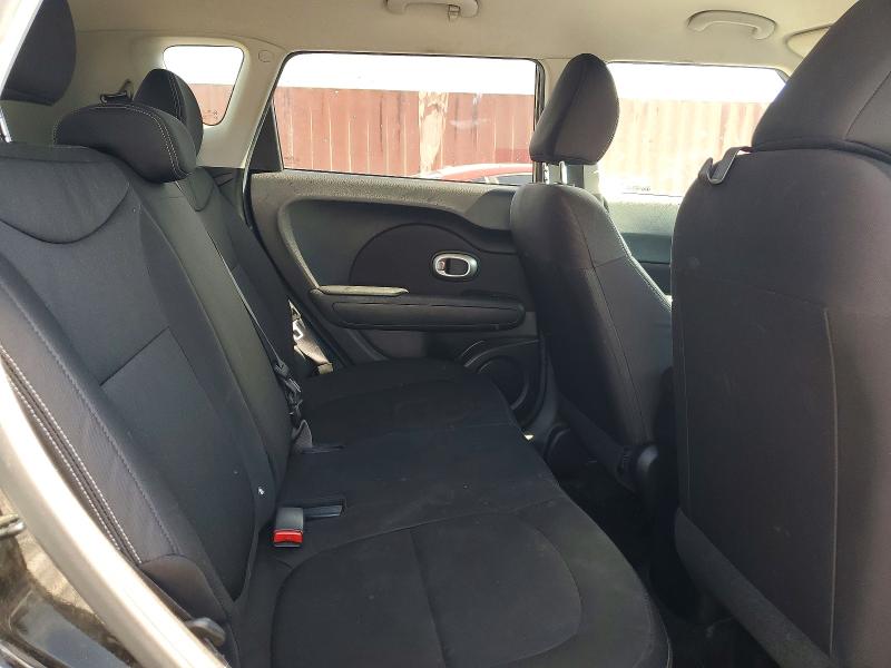 2015 Kia Soul მანქანა იყიდება აუქციონზე, vin: KNDJN2A20F7800167, აუქციონის ნომერი: 52176076