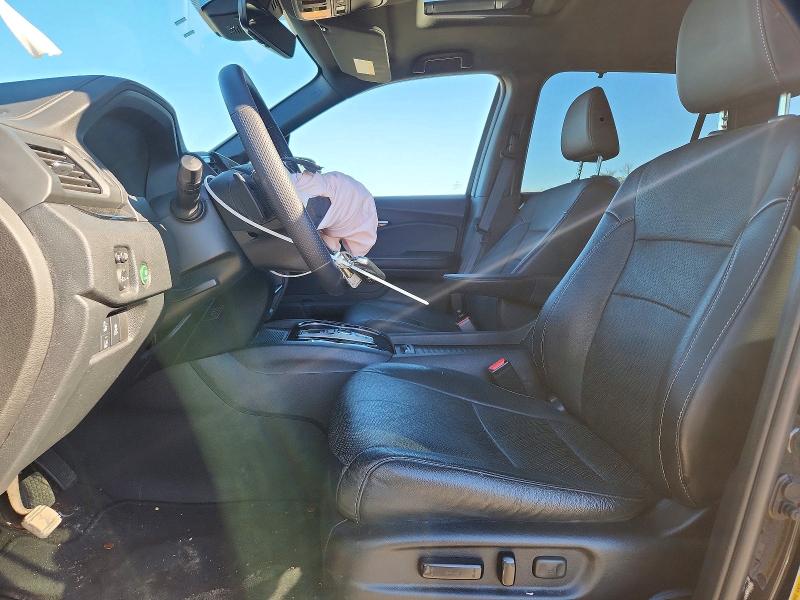 Продажа на аукционе авто 2021 Honda Passport, vin: 5FNYF8H02MB027440, номер лота: 50635856