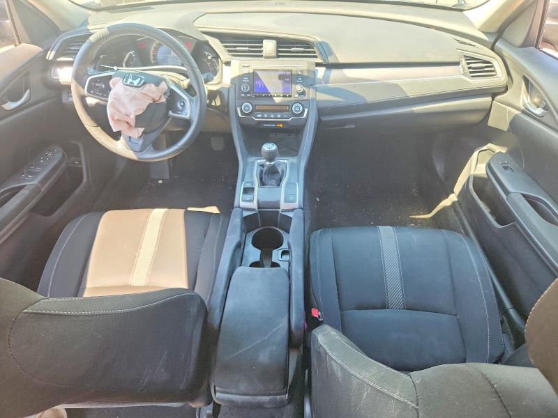 Aukcja sprzedaży 2018 Honda Civic, vin: 19XFC2E52JE032877, numer aukcji: 52535366