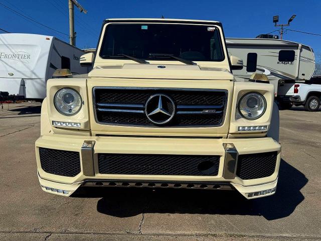 Продажа на аукционе авто 2015 Mercedes-benz G, vin: WDCYC7DF9FX234021, номер лота: 55452066