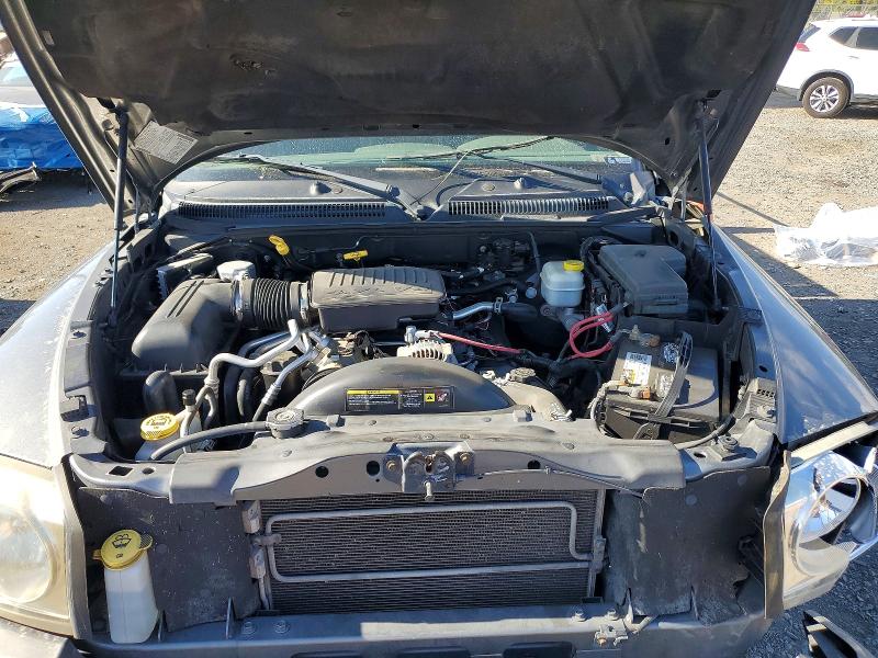 55199676 :رقم المزاد ، 1D7HE48N26S634344 vin ، 2006 Dodge Dakota مزاد بيع