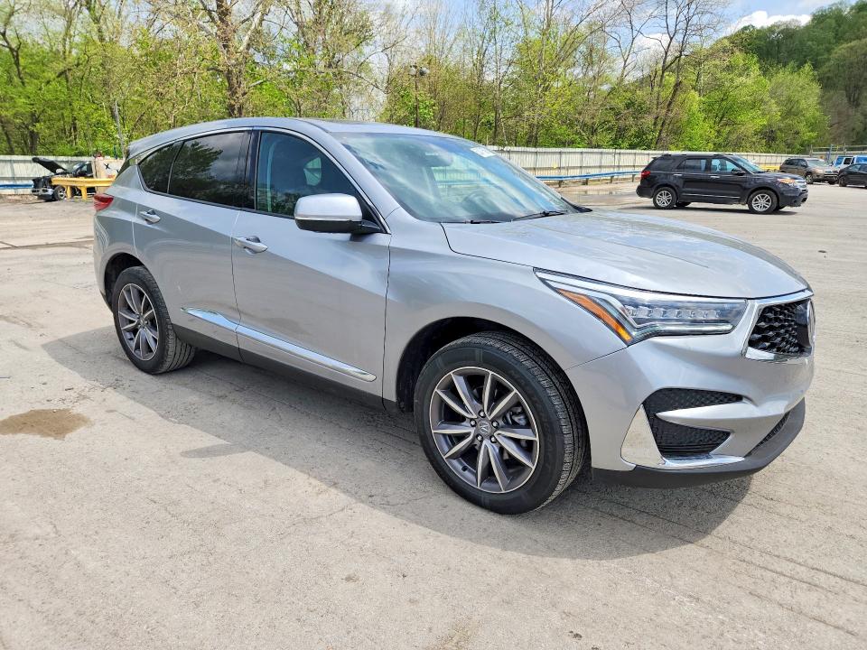 Продажа на аукционе авто 2021 Acura Rdx, vin: 5J8TC2H58ML038372, номер лота: 52471596