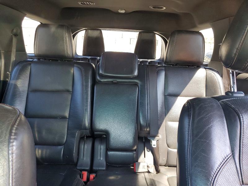 53839706 :رقم المزاد ، 1FMHK7F80CGA20887 vin ، 2012 Ford Explorer مزاد بيع
