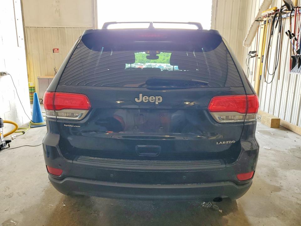 Продажа на аукционе авто 2018 Jeep Grand Cherokee, vin: 1C4RJEAG2JC482533, номер лота: 54820176
