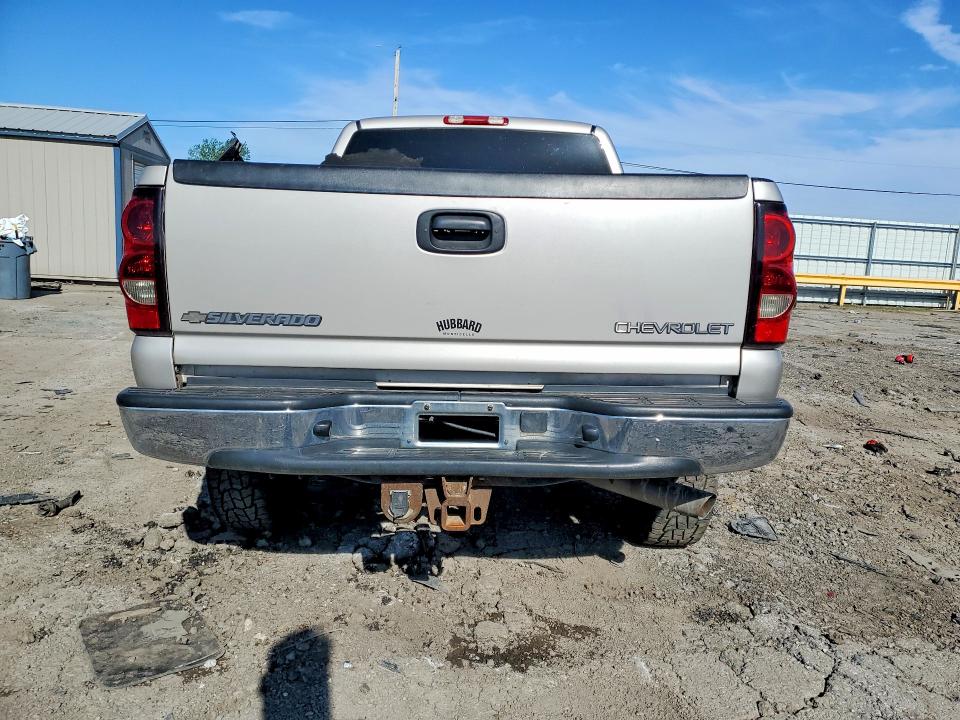 Aukcja sprzedaży 2005 Chevrolet Silverado, vin: 1GCHK29U95E167241, numer aukcji: 53960426