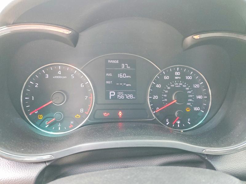 Продаж на аукціоні авто 2016 Kia Forte, vin: KNAFK5A85G5606989, номер лоту: 53567786