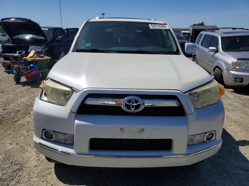Продажа на аукционе авто 2012 Toyota 4runner, vin: JTEBU5JR3C5098581, номер лота: 52916346