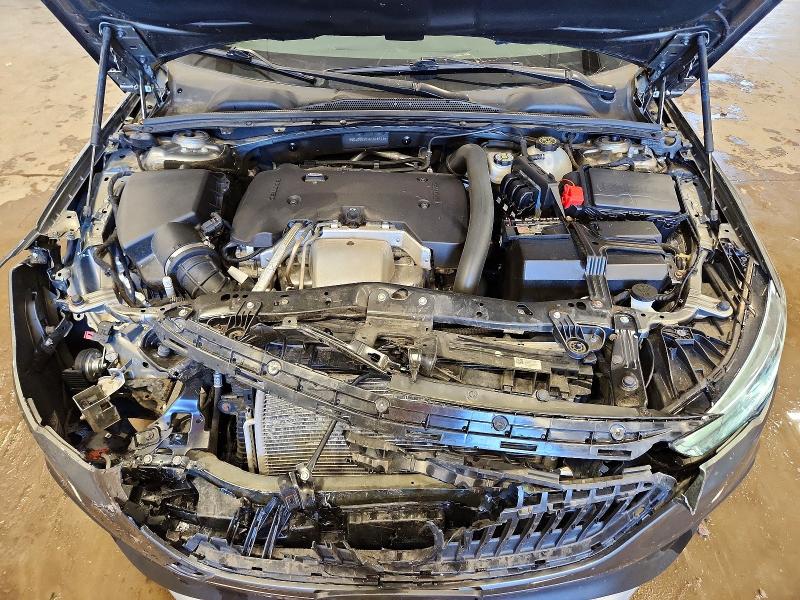 Aukcja sprzedaży 2019 Buick Regal Tourx, vin: W04GV8SX3K1008593, numer aukcji: 52893536