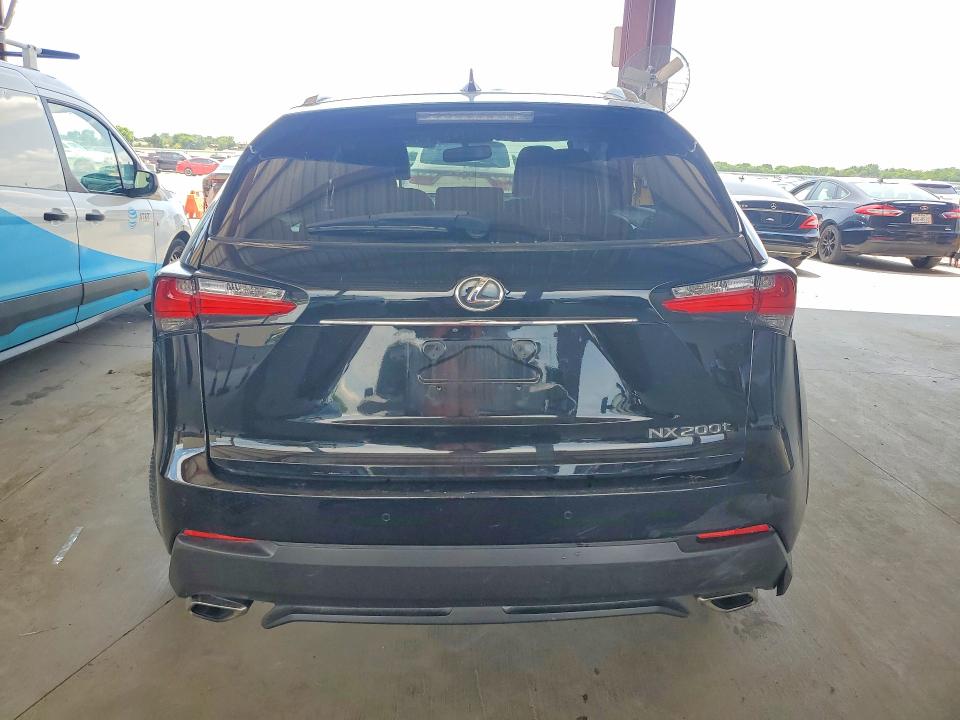 Продаж на аукціоні авто 2015 Lexus Nx, vin: JTJYARBZ4F2003381, номер лоту: 53592516
