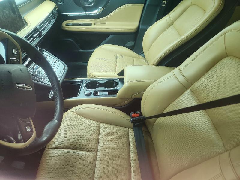 2022 Lincoln Corsair მანქანა იყიდება აუქციონზე, vin: 5LMCJ2DHXNUL02524, აუქციონის ნომერი: 54167576