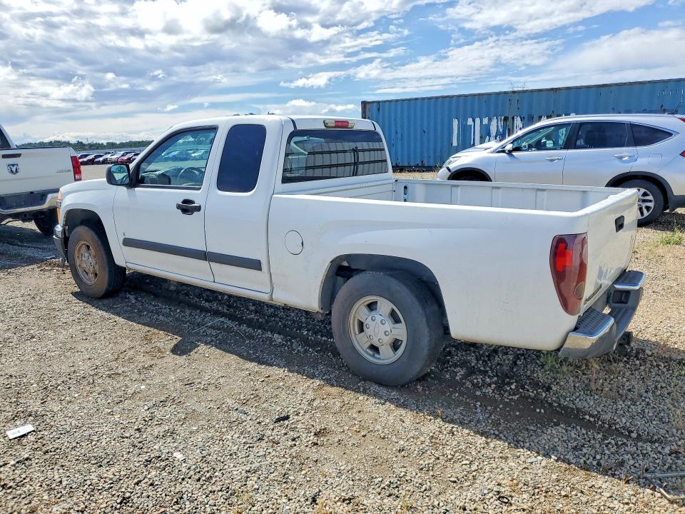 Продаж на аукціоні авто 2008 Chevrolet Colorado, vin: 1GCCS199688157155, номер лоту: 55200516