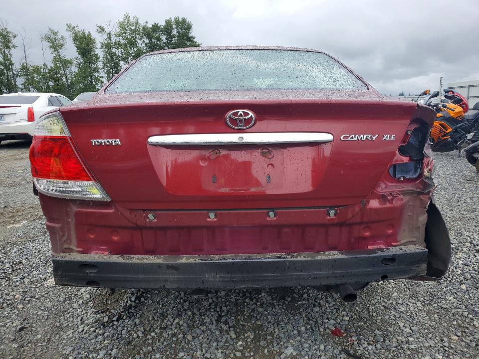54846716 :رقم المزاد ، JTDBE30K053024589 vin ، 2005 Toyota Camry مزاد بيع