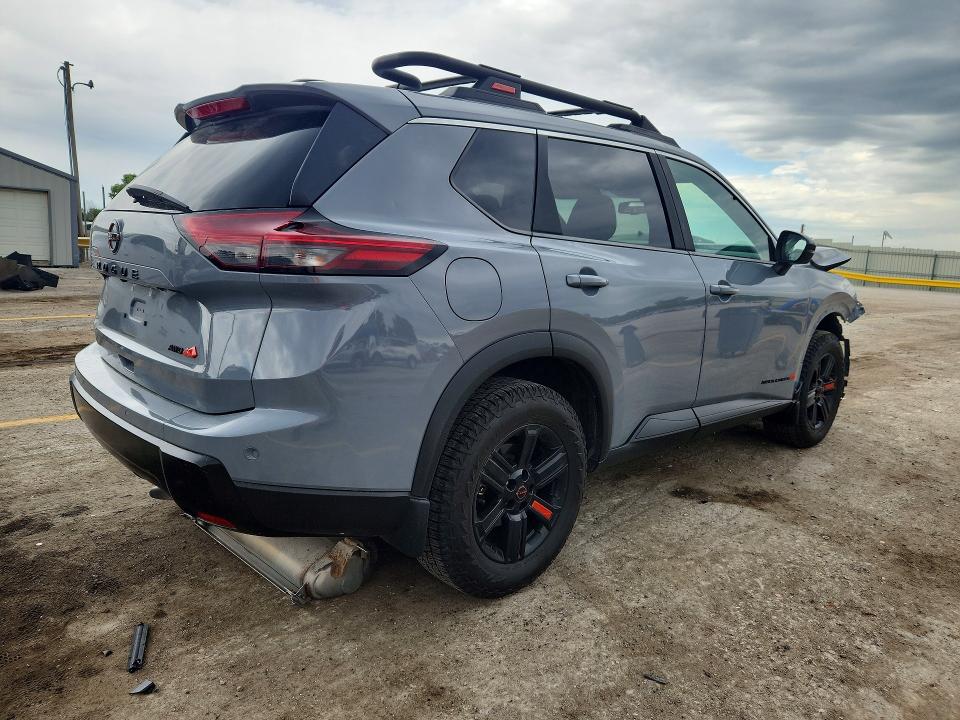 Aukcja sprzedaży 2025 Nissan Rogue, vin: 5N1BT3BB2SC677399, numer aukcji: 52837466