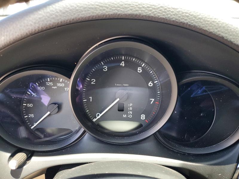 Aukcja sprzedaży 2022 Porsche Macan, vin: WP1AA2A55NLB08898, numer aukcji: 52718936