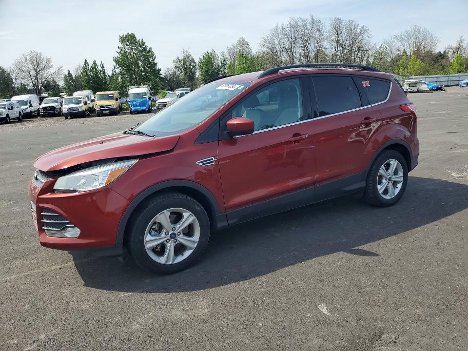Продажа на аукционе авто 2016 Ford Escape, vin: 1FMCU9G99GUC00447, номер лота: 52057396