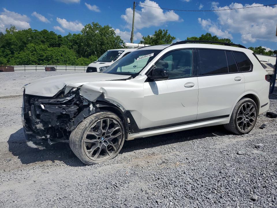 Продаж на аукціоні авто 2026 Bmw X7, vin: 5UX33EM03T9123317, номер лоту: 54039416