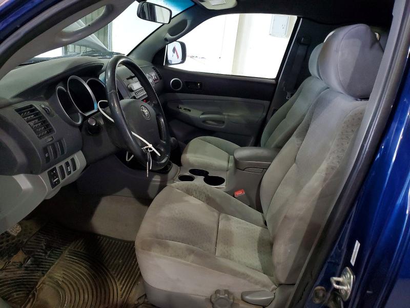 Продажа на аукционе авто 2007 Toyota Tacoma, vin: 5TEUU42NX7Z357394, номер лота: 53429806