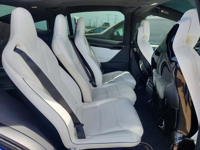 Продаж на аукціоні авто 2016 Tesla Model X, vin: 5YJXCAE23GF011799, номер лоту: 54684556