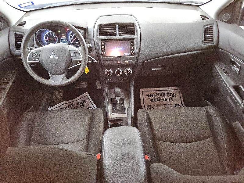 53185186 :رقم المزاد ، JA4APUAU0MU001151 vin ، 2021 Mitsubishi Outlander Sport مزاد بيع