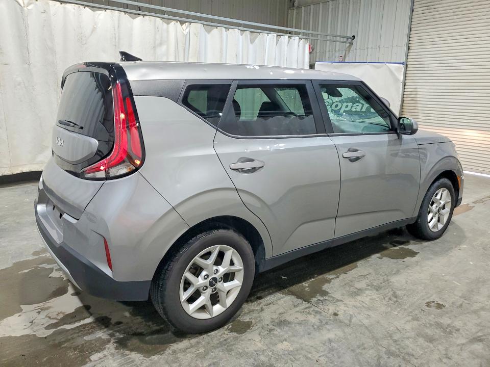 2023 Kia Soul მანქანა იყიდება აუქციონზე, vin: KNDJ23AU5P7885444, აუქციონის ნომერი: 53836546