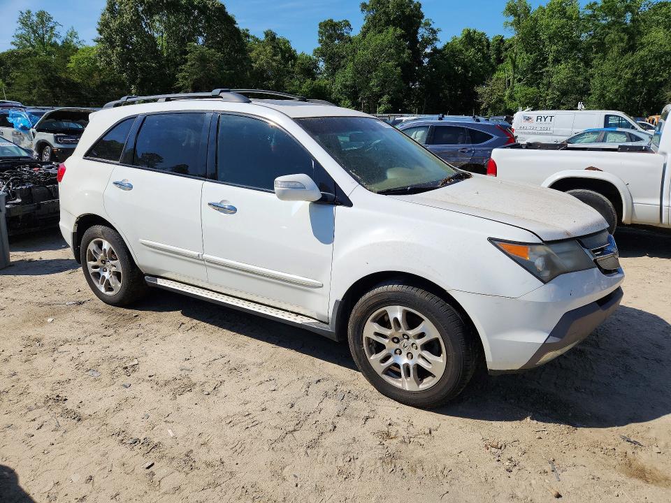 Aukcja sprzedaży 2007 Acura Mdx, vin: 2HNYD28407H524291, numer aukcji: 53557546