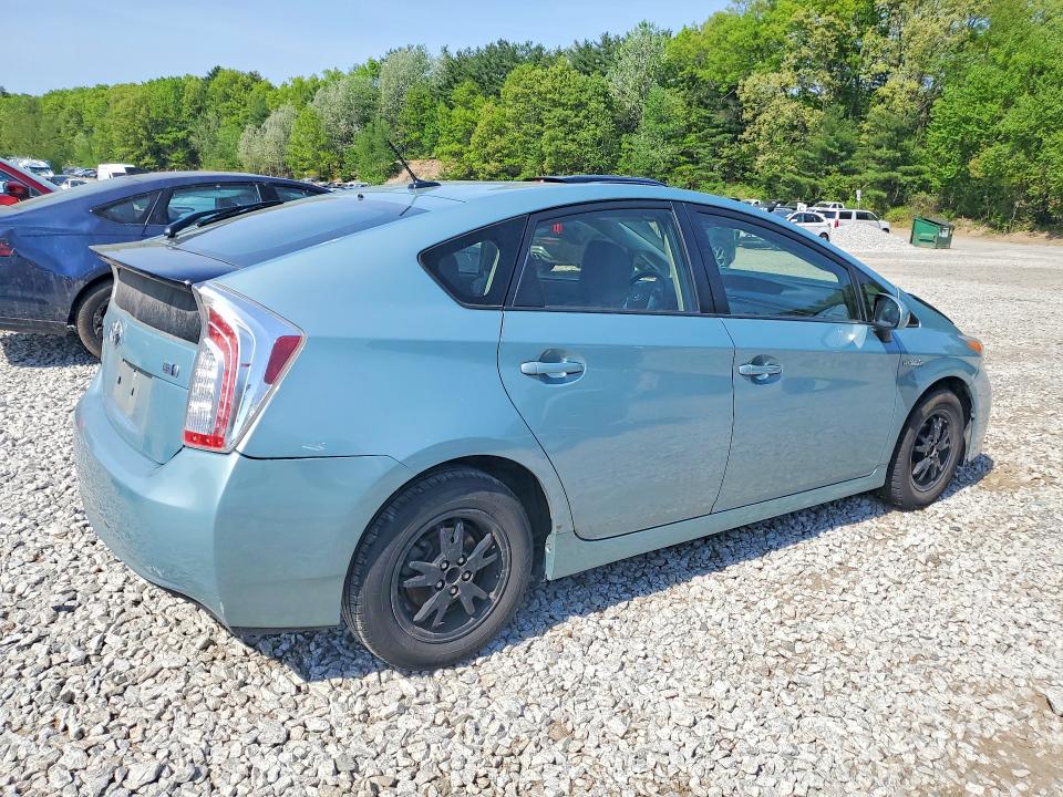 54116116 :رقم المزاد ، JTDKN3DU5D1690160 vin ، 2013 Toyota Prius مزاد بيع