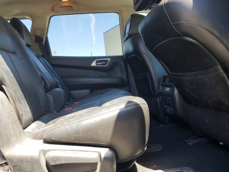 53964906 :رقم المزاد ، 5N1AR2MM6EC639178 vin ، 2014 Nissan Pathfinder مزاد بيع