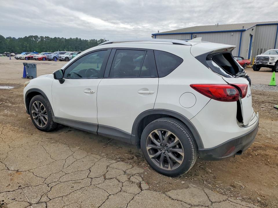 Продаж на аукціоні авто 2016 Mazda Cx-5, vin: JM3KE2DY8G0681726, номер лоту: 52767866