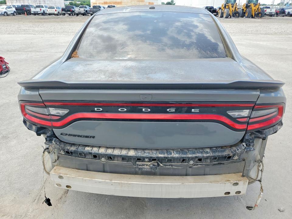 Продаж на аукціоні авто 2019 Dodge Charger, vin: 2C3CDXBG3KH715507, номер лоту: 54255256