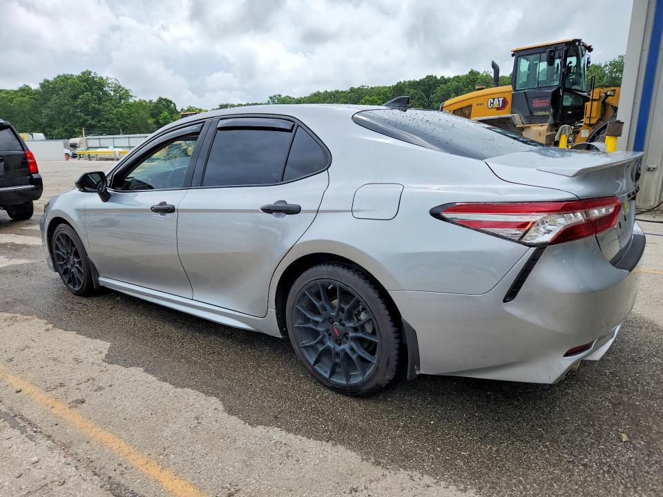 Продаж на аукціоні авто 2019 Toyota Camry, vin: 4T1BZ1HK4KU022925, номер лоту: 55011426