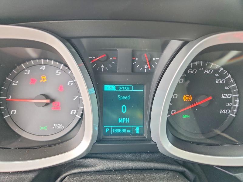 Продажа на аукционе авто 2013 Chevrolet Equinox, vin: 2GNALBEK4D6245454, номер лота: 51307316