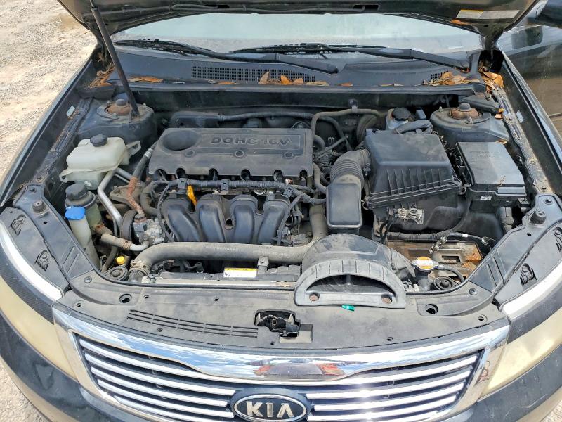 Aukcja sprzedaży 2009 Kia Optima, vin: KNAGE228995325287, numer aukcji: 54332686