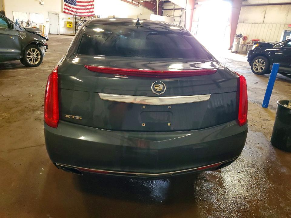 Aukcja sprzedaży 2014 Cadillac Xts, vin: 2G61M5S37E9162074, numer aukcji: 54106416