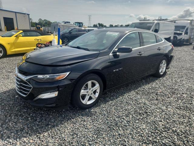 55065596 :رقم المزاد ، 1G1ZB5ST4RF143378 vin ، 2024 Chevrolet Malibu مزاد بيع